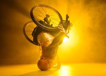 Unlimited performer (Chris Parkes Photographer Ltd.)