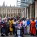 Southwark Pensioners’ Parliament (June 2025) – Members of SPAG and SPC speaking to local MPs.
Credit: © Matthew Pellow, via Southwark Pensioners’ Centre.