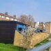 Unoccupied Solohaus homes in Southwark. Credit: Rich Brann
