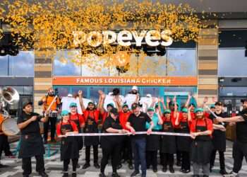 New Mersey Opening