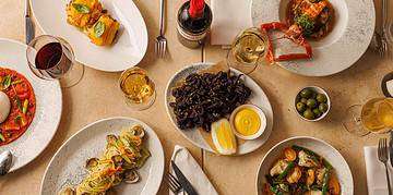 Food and drink review: Bermondsey Street Baccalà