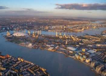 1,500-homes-approved-on-greenwich-peninsula