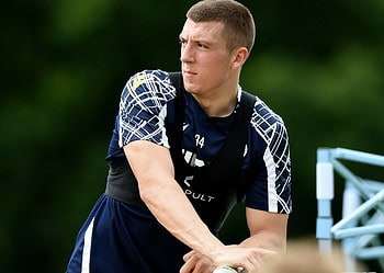 Alex Mitchell. Photo: Millwall FC