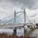 Albert Bridge. Photo from Google
