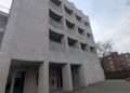 The new development on Albion Street