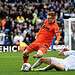 Dominant Leeds came out on top in what was an occasionally fiery affair. Image: Millwall FC