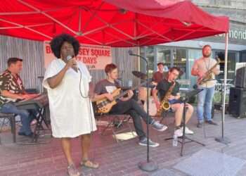Bermondsey Square Jazz Days
