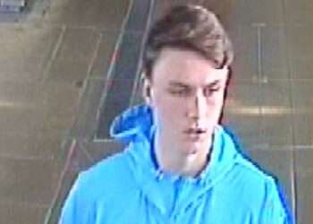 Do you recognise this man?