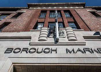 Borough Market. Credit: Borough Market