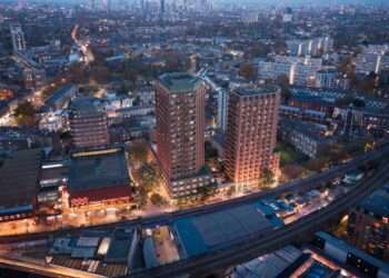 How the development plans to look in Brixton Credit: Lambeth Council planning documents