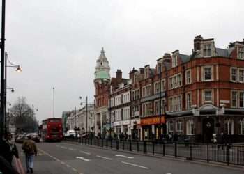 Brixton Road
