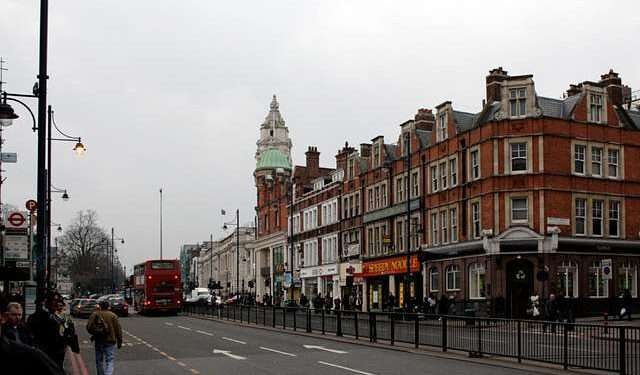Brixton Road