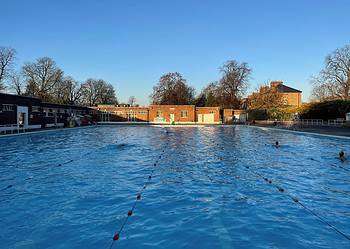 Brockwell Lido