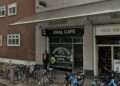 Old Roots Café, then Oval Café, pictured 2024