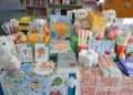 Cards for Good Causes at Blackheath Library.
