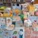 Cards for Good Causes at Blackheath Library.