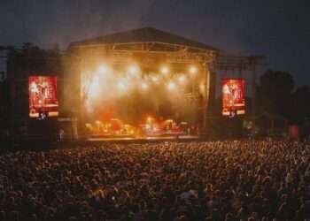 City Splash Festival will return to Brockwell Park this May