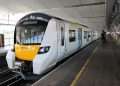 Thameslink passengers are told to plan ahead over the Christmas holiday. Pictured, Blackfriars station.