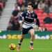 Danny McNamara has made fifteen appearances in all competitions this season. Image: Millwall FC
