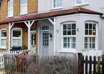 Exterior of 4 Plaistow Grove