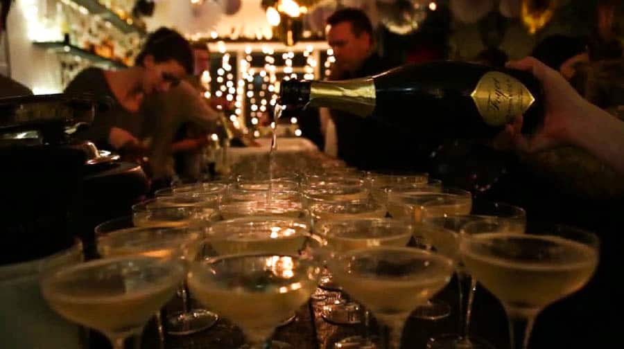 Pop: The Dead Doll's House in Hoxton at Christmas