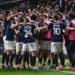 Millwall players celebrate. Image: Millwall FC