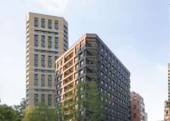 A CGI of the latest proposals, viewed from Walworth Road Credit: Southwark Council planning documents.