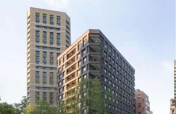 A CGI of the latest proposals, viewed from Walworth Road Credit: Southwark Council planning documents.