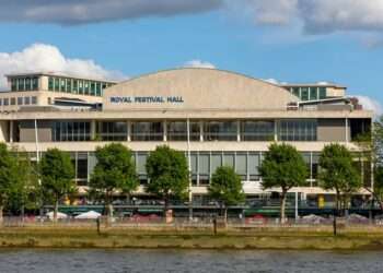 Royal Festival Hall, credit: Pete Woodhead