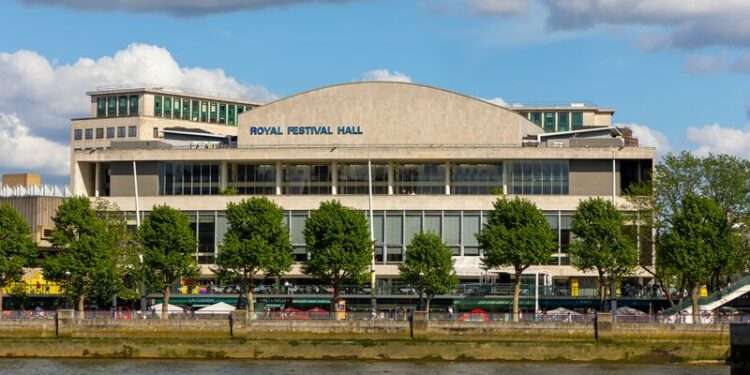 Royal Festival Hall, credit: Pete Woodhead