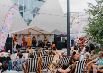 Rhythm and Taste Jazz and Food Festival