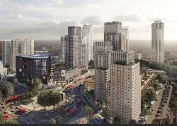 The final phase of the Elephant and Castle regeneration scheme has been approved Credit: Get Living