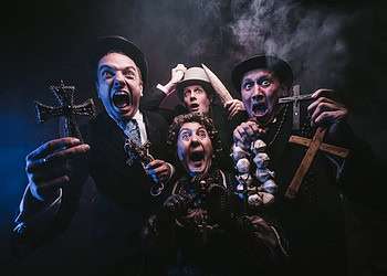 Le Navet Bete's Dracula. Credit: Matt Austin