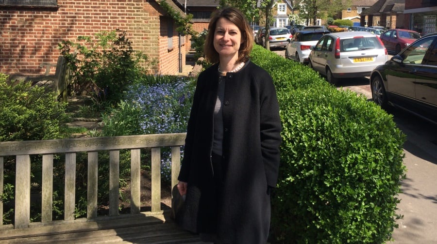 Helen Hayes MP