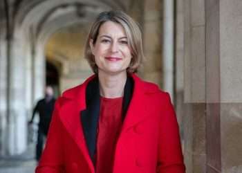 Helen Hayes, Labour MP for Dulwich and West Norwood