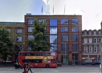 Southwark Council offices, Tooley Street.