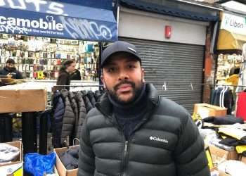 Shakil Dip has called for Southwark Council to install permanent security along the market