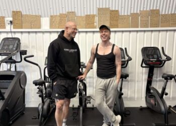 Barsby and Sturt, The Fitness Laboratory
