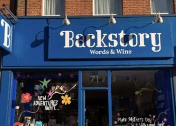 Backstory, Image Credit: The Books PR Agency
