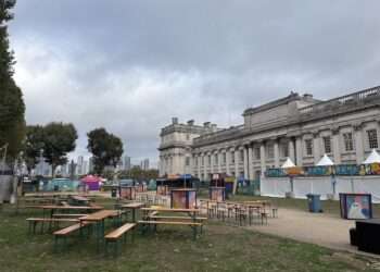 Greenwich university main campus