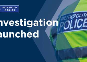 Photo supplied by Metropolitan Police