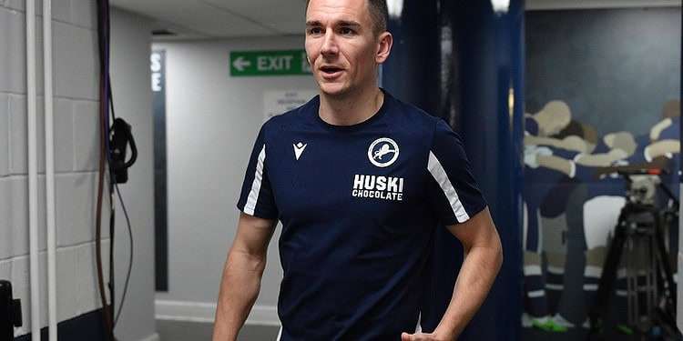 Jed Wallace may have played his past game for the Lions
