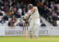 Jamie Smith against Leicestershire at The Kia Oval in April 2026. Image: Keith Gillard