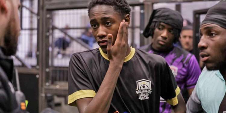 Junior Dean's grief-stricken family have shared  photos of him