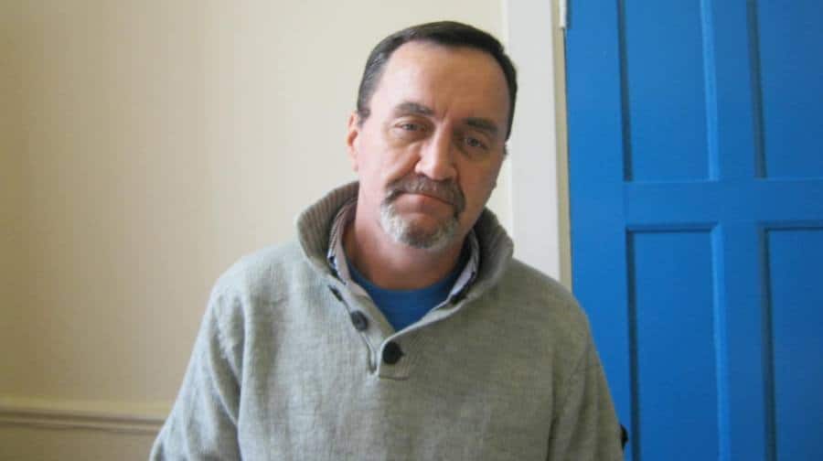 Wanted man: William Kerr