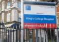 King's College Hospital, Camberwell