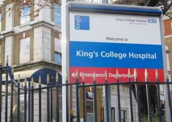 King's College Hospital, Camberwell