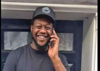 Murder victim: Kyrone Moodie, aged 27. 
Photo supplied by Met Police