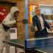 Sadiq Khan playing table tennis
Credit: London Labour/City Hall
