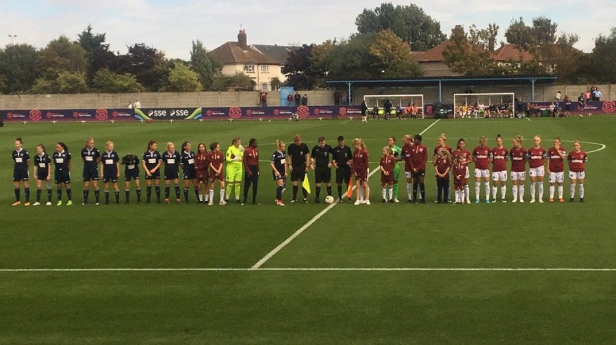 Image: Millwall Lionesses